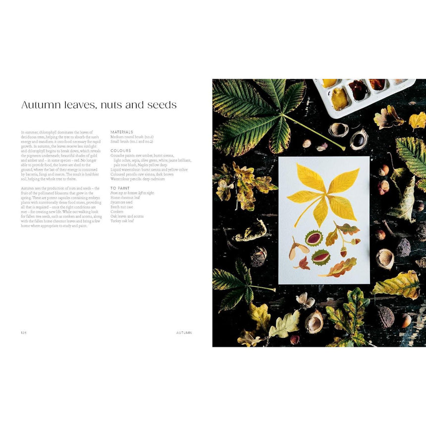 Painting Nature: Techniques, Tutorials & Projects - Gemma Koomen | Scout & Co