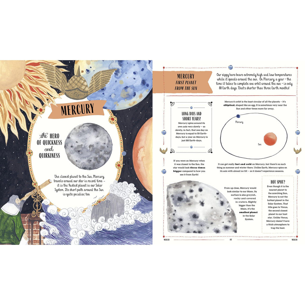 Glow: A Child's Guide To The Night Sky - Noelia González | Scout & Co
