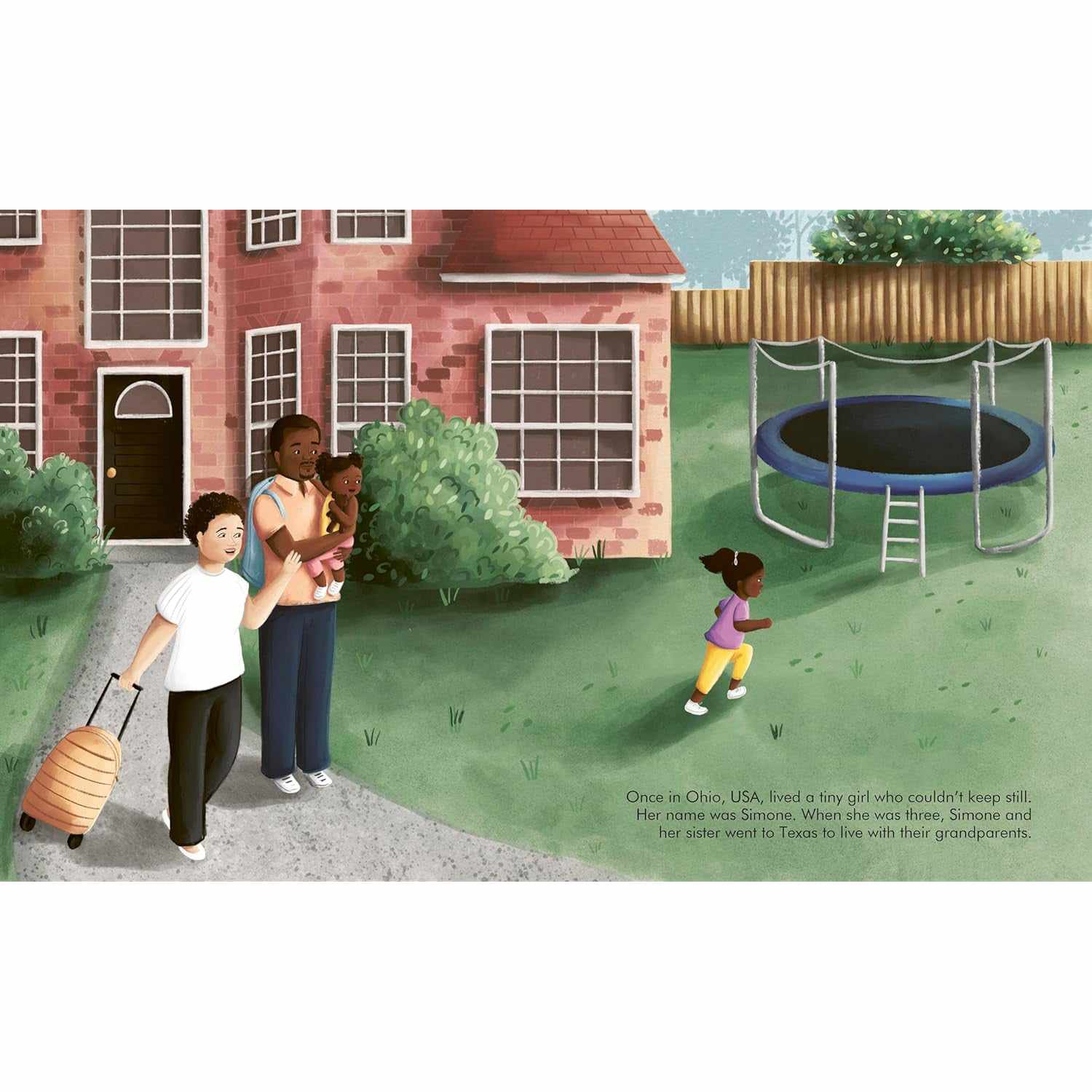 Little People, Big Dreams: Simone Biles - Maria Isabel Sanchez Vegara | Scout & Co