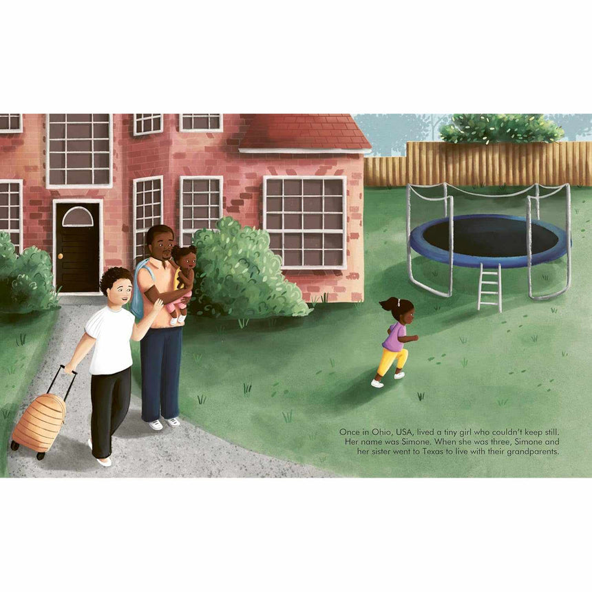 Little People, Big Dreams: Simone Biles - Maria Isabel Sanchez Vegara | Scout & Co