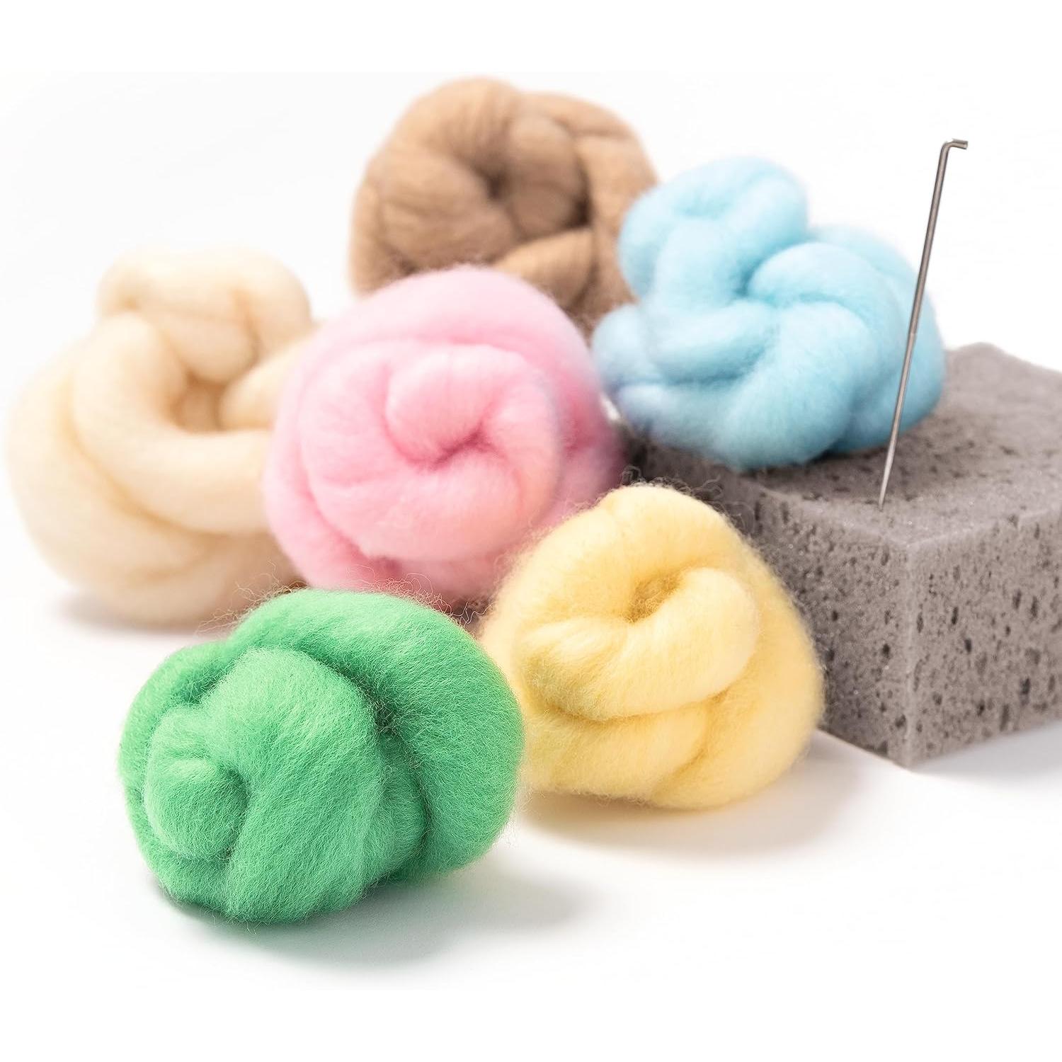 Folia - Felt DIY box - Rainbow edition | Scout & Co