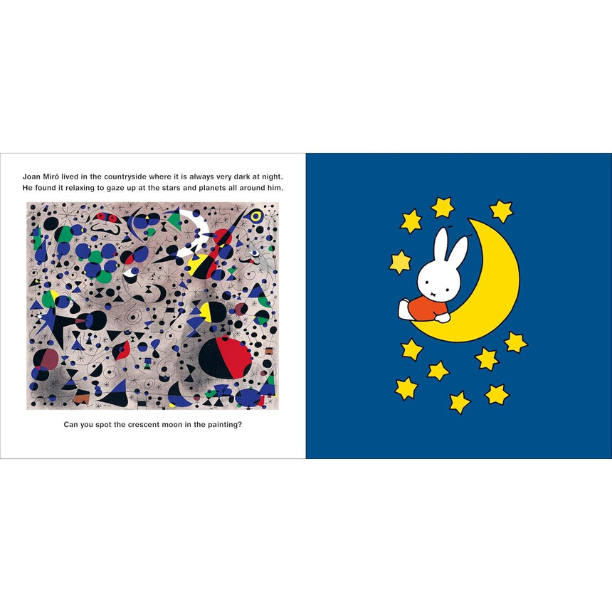 Miffy and the Artists - Dick Bruna | Scout & Co
