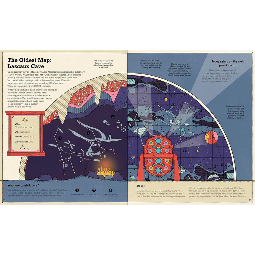 That Was Genius: Lost Knowledge and Incredible Inventions from History - Emily Dodd & Christian Gralingen | Scout & Co