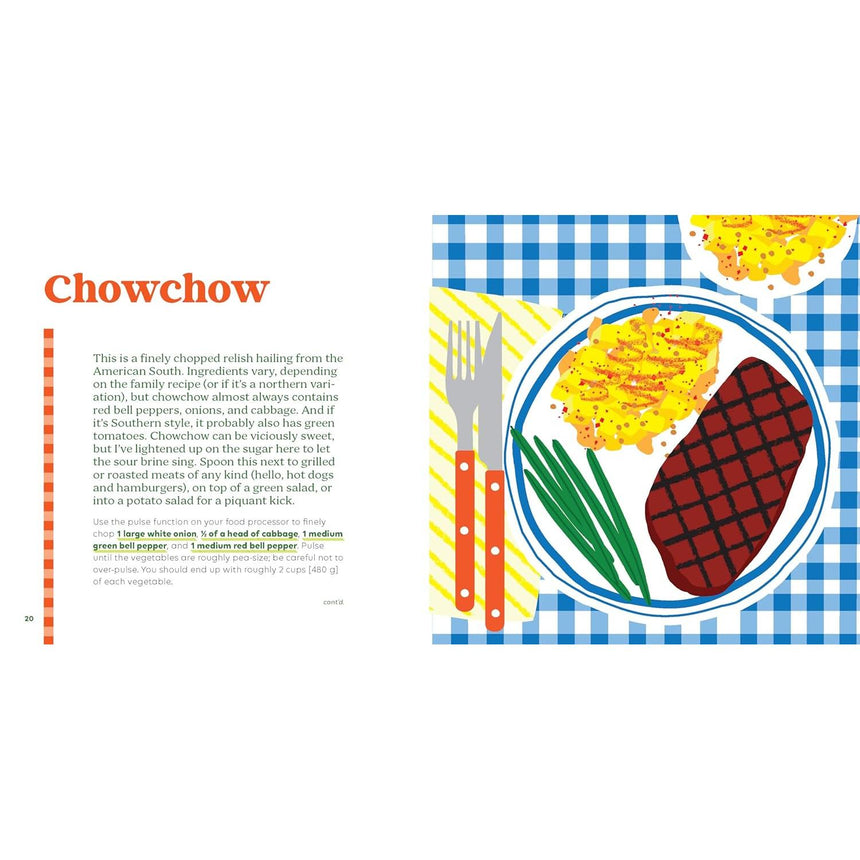 Pickles, Illustrated - Karen Solomon | Scout & Co