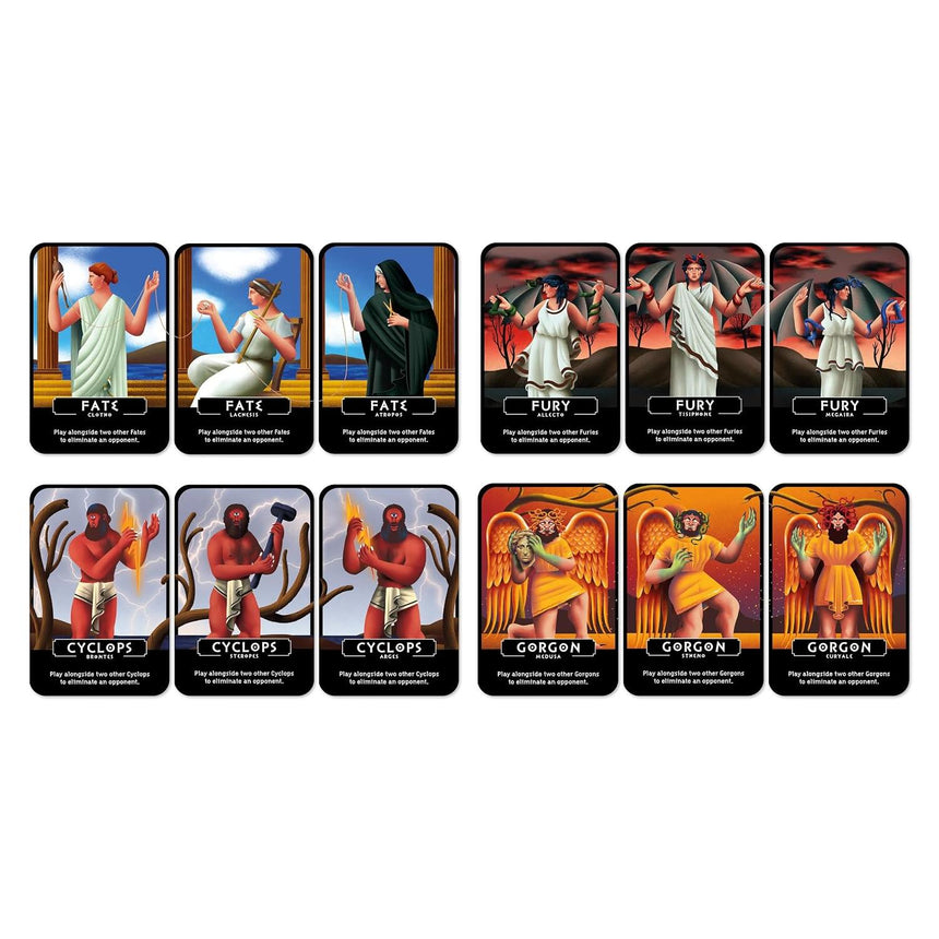 Pandora's Box: the card game | Scout & Co