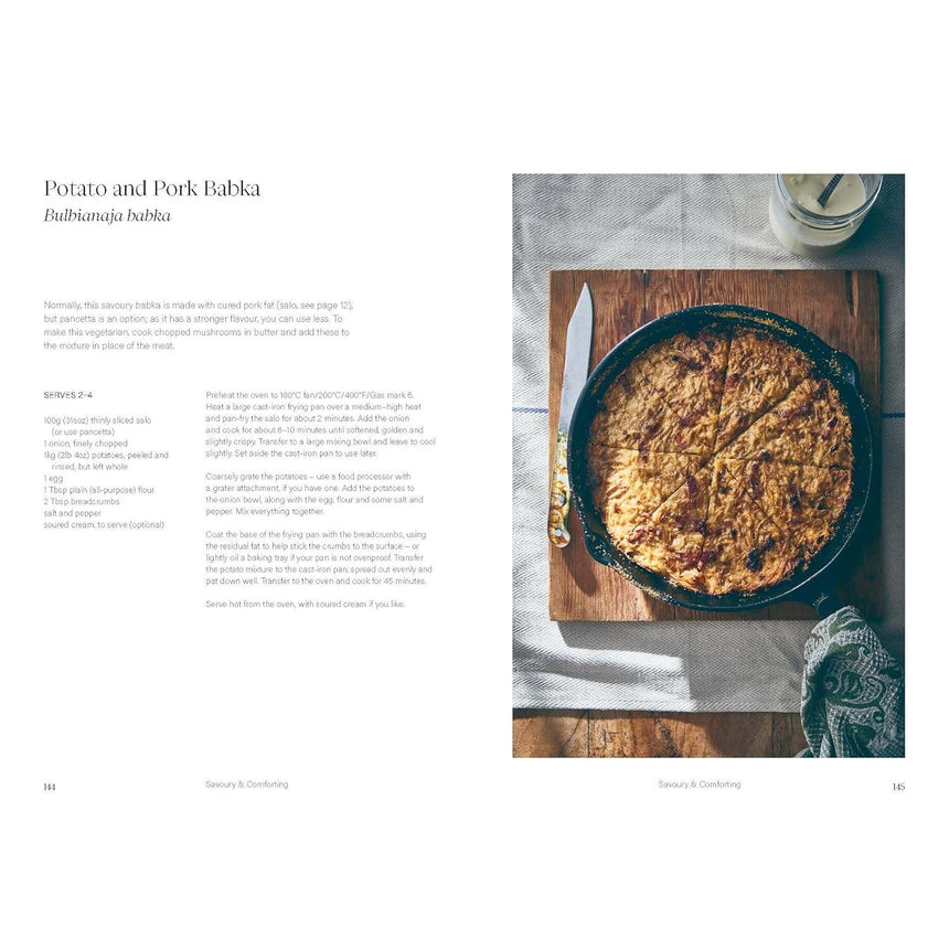 Sour Cherries and Sunflowers: Recipes from Eastern Europe and Beyond - Anastasia Zolotarev | Scout & Co