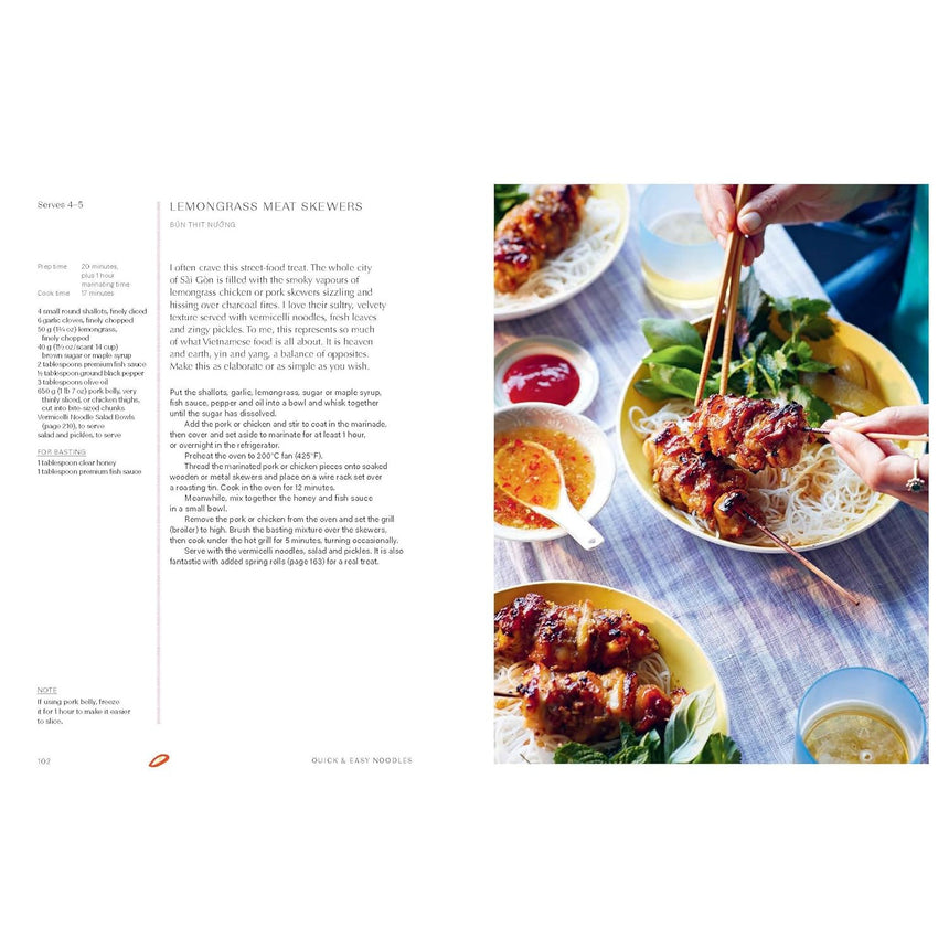 Quick and Easy Vietnamese: Everyday Vietnamese Recipes for the Home Cook - Uyen Luu | Scout & Co