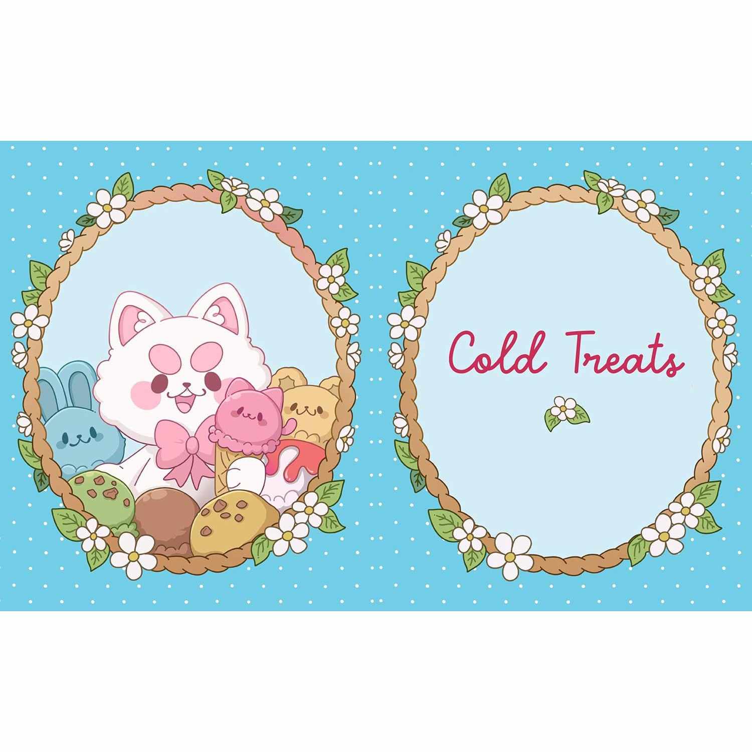 Kawaii Doodle Cafe - Faith Varvara | Scout & Co