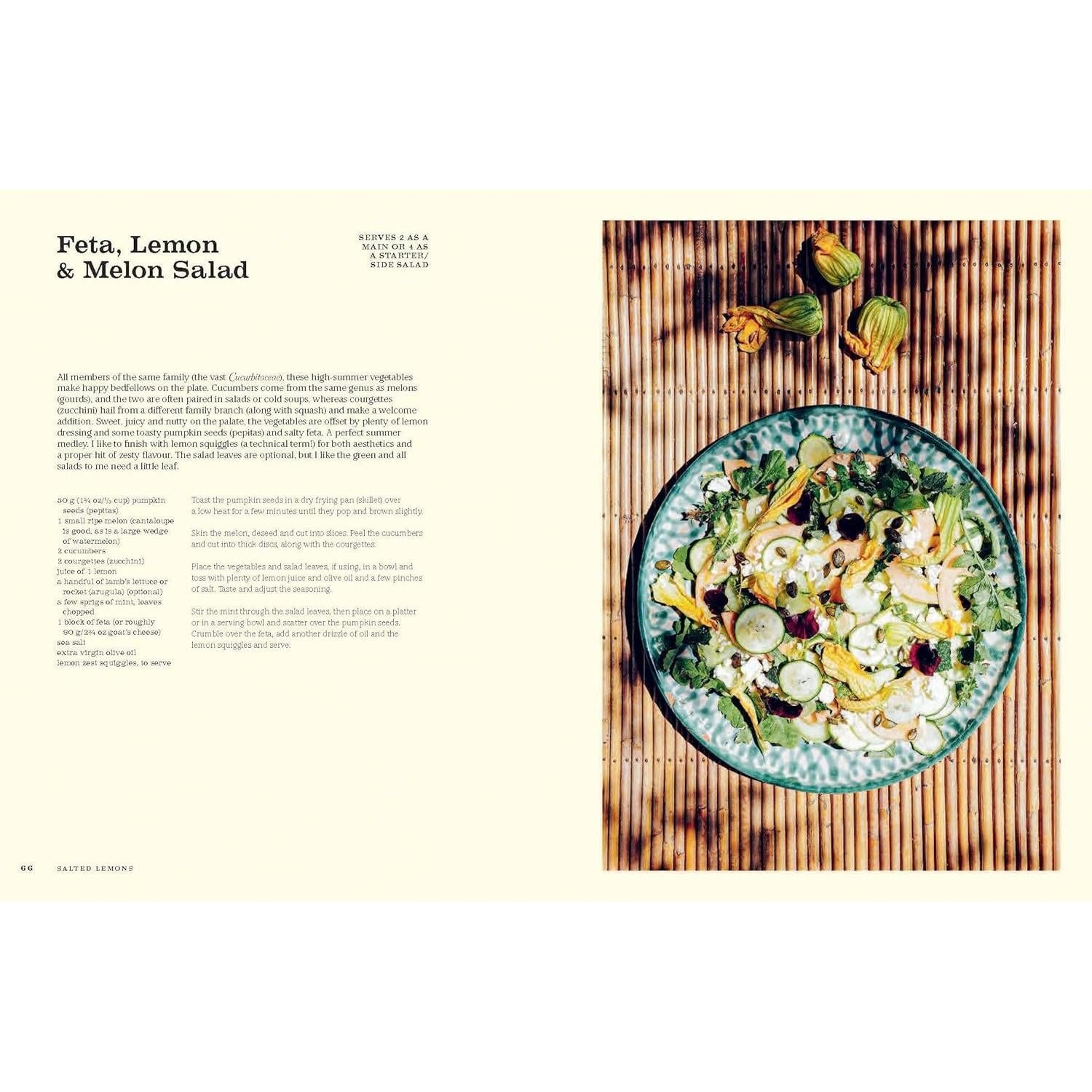 For The Love Of Lemons: Italian-inspired sweet & savoury recipes - Letitia Clark | Scout & Co