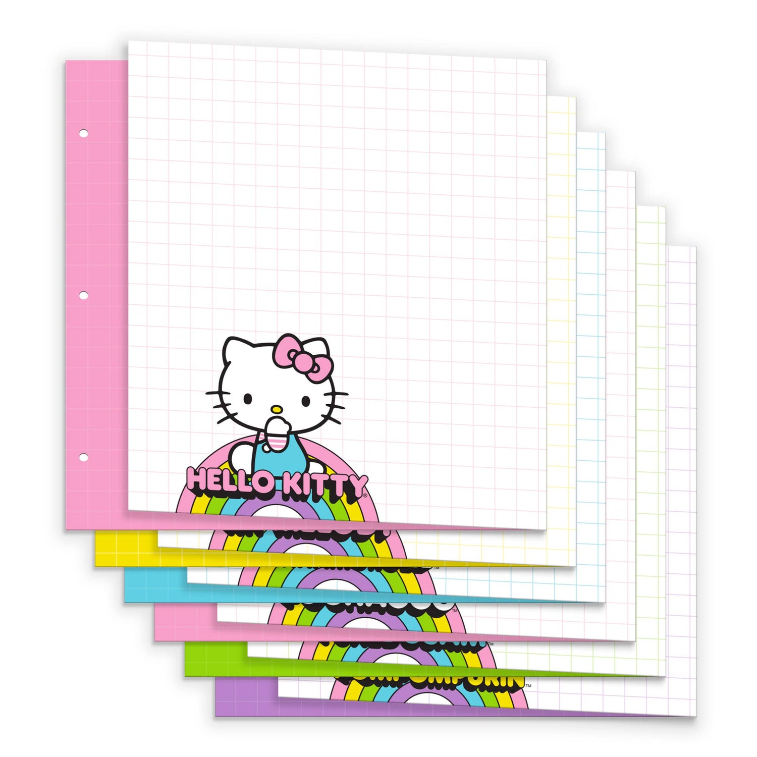 Pipsticks + Hello Kitty And Friends sticker keeper | Scout & Co