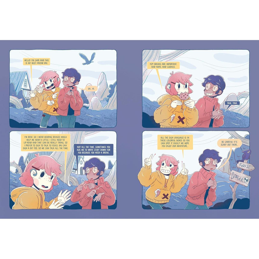 Rune: The Tale of A Thousand Faces - Carlos Sanchez | Scout & Co