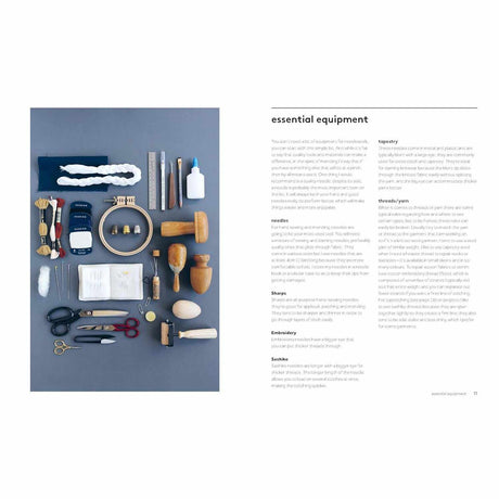 Visible Mending - Arounna Khounnoraj | Scout & Co