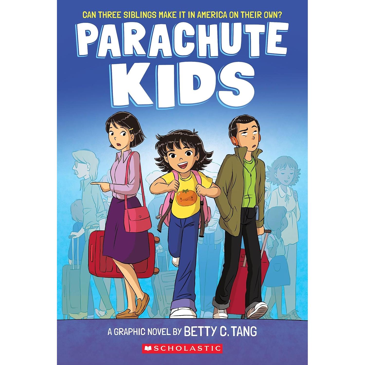 Parachute Kids - Betty C Tang | Scout & Co