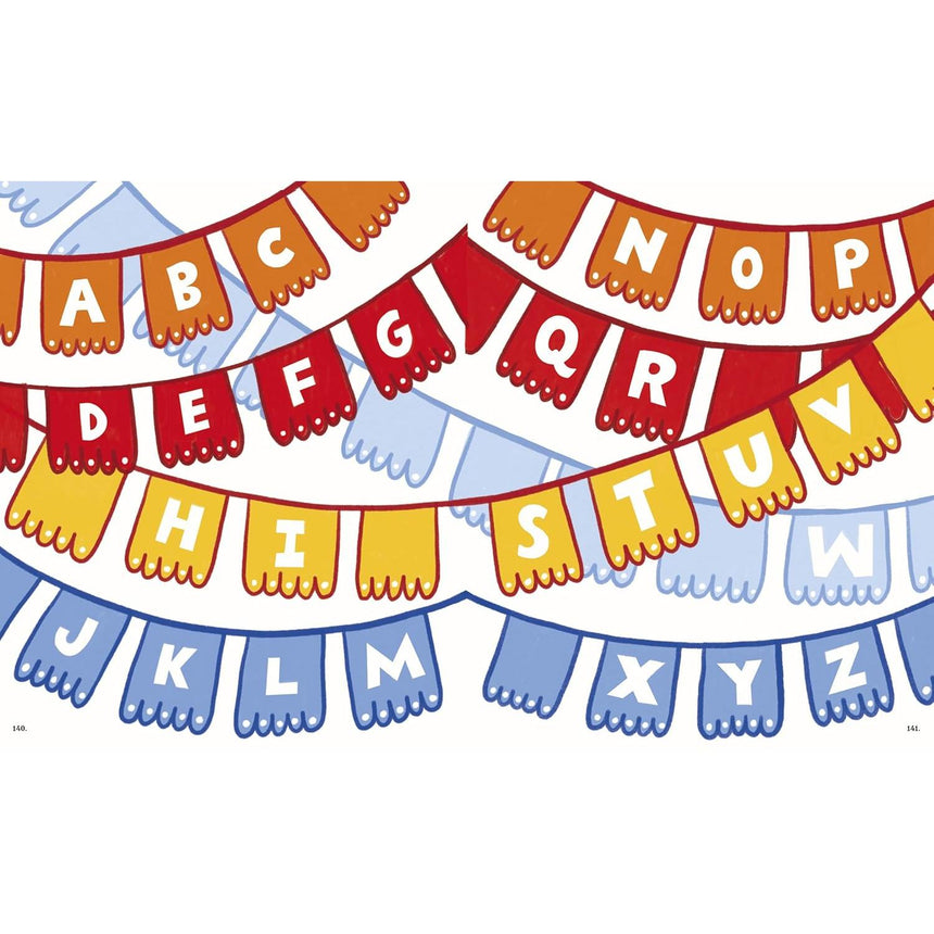 Creative Hand Lettering From A to Z - Kate Forrester | Scout & Co