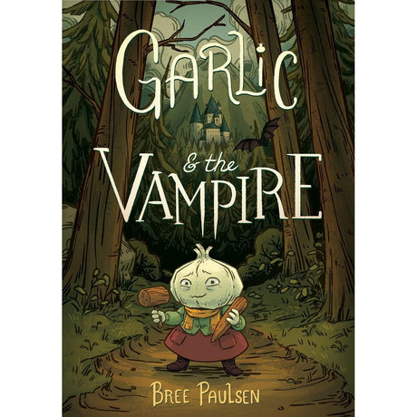Garlic & The Vampire - Bree Paulson | Scout & Co