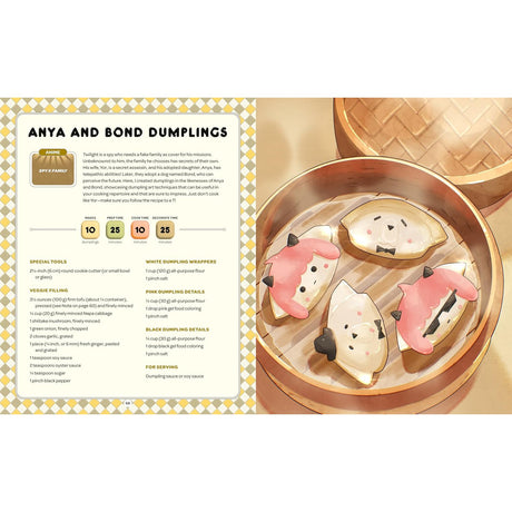 The Anime Cafe: 50 Iconic Treats, Snacks, and Drinks from Your Favourite Anime - Nadine Estero | Scout & Co