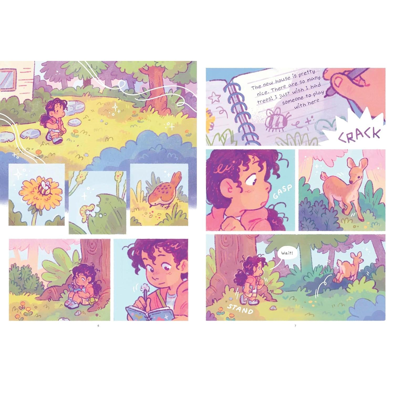Avery and the Fairy Circle - Rowan Kingsbury | Scout & Co