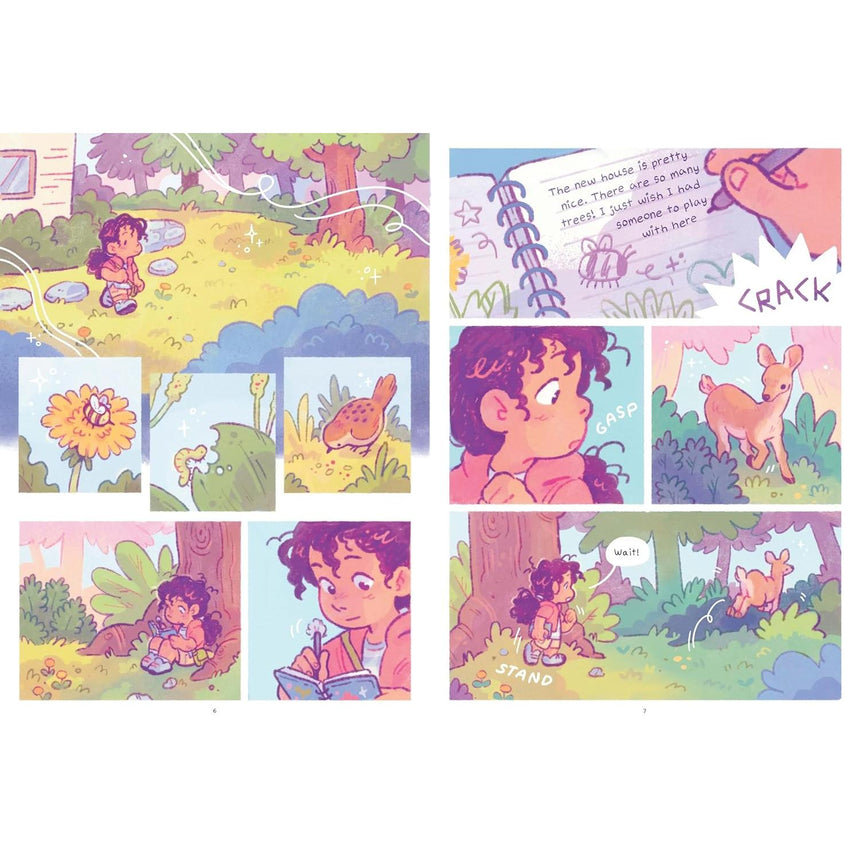 Avery and the Fairy Circle - Rowan Kingsbury | Scout & Co