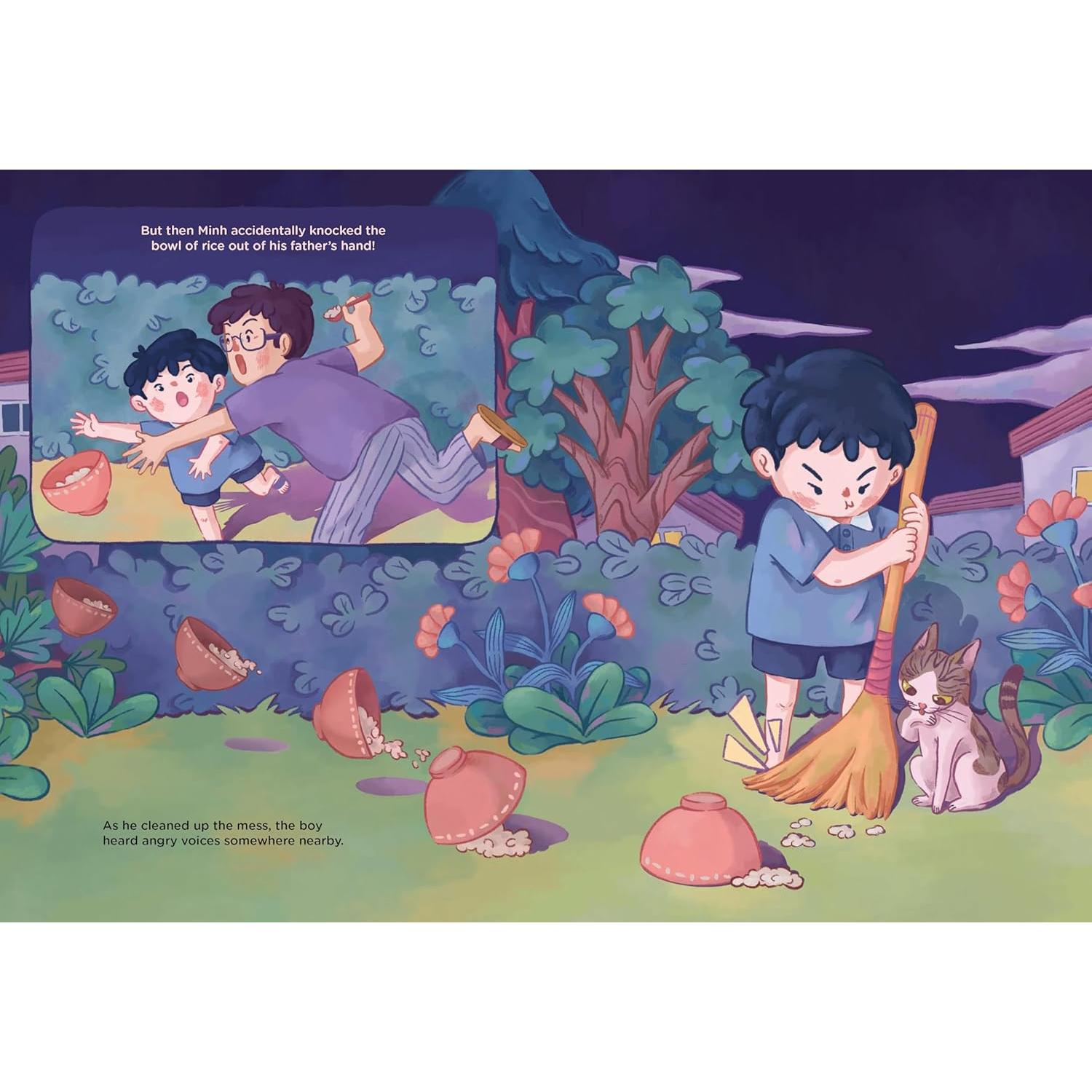 Minh and the Magic Grains of Rice - Do Hà & Le Quynh | Scout & Co
