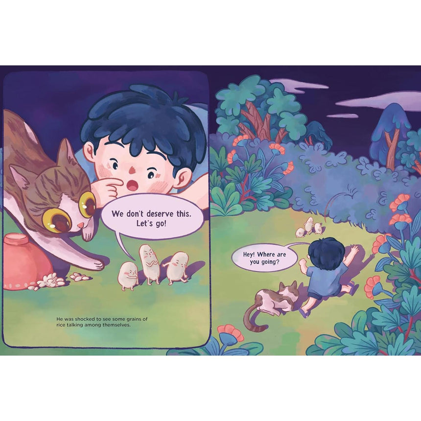 Minh and the Magic Grains of Rice - Do Hà & Le Quynh | Scout & Co