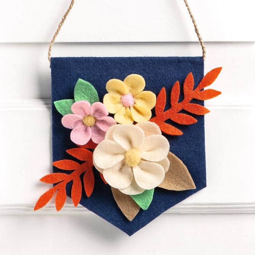 Folia - Felt DIY box - Rainbow edition | Scout & Co