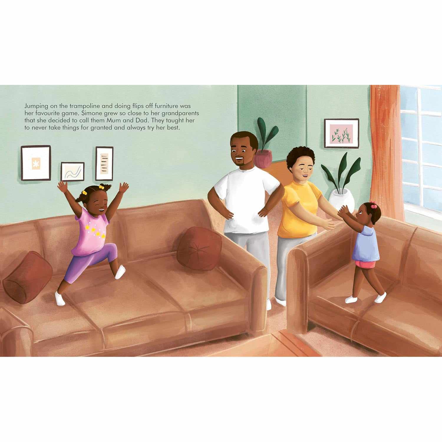 Little People, Big Dreams: Simone Biles - Maria Isabel Sanchez Vegara | Scout & Co
