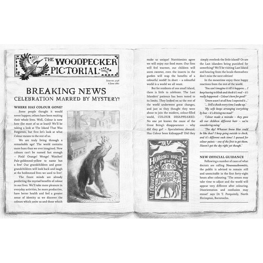 The Notted Island - Katherine Child | Scout & Co