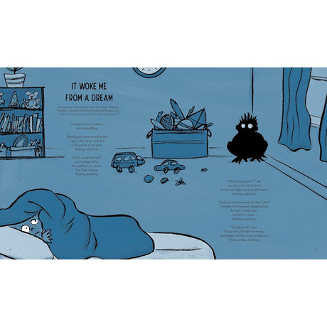 Spooky Poems Aloud - Joseph Coelho | Scout & Co