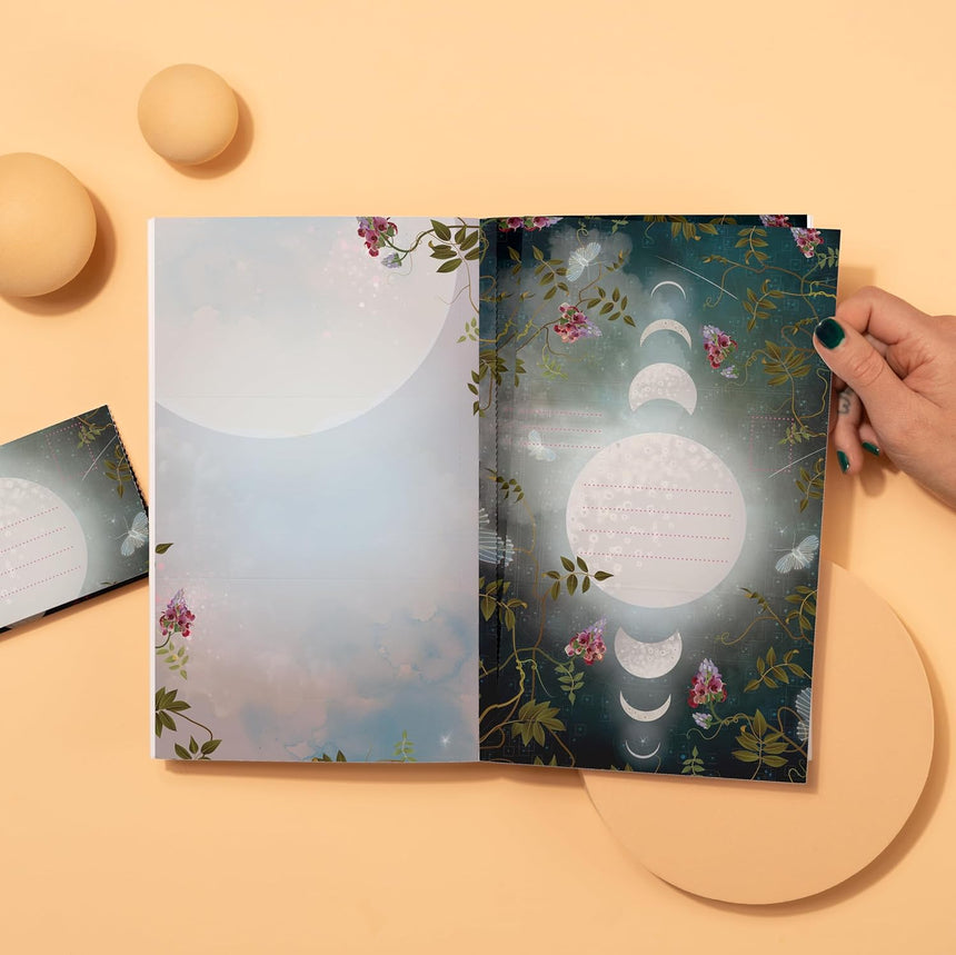 Em & Friends - Forever Moonlight seal & send letters | Scout & Co