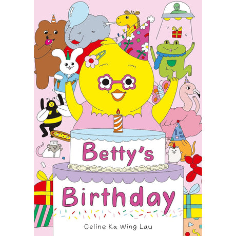 Betty's Birthday - Celine Ka Wing Lau | Scout & Co