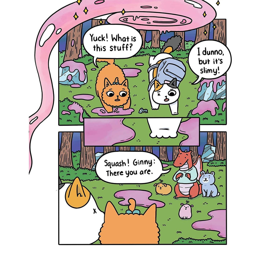 Cat & Cat Adventures #3: Journey into Unibear City - Susie Yi | Scout & Co