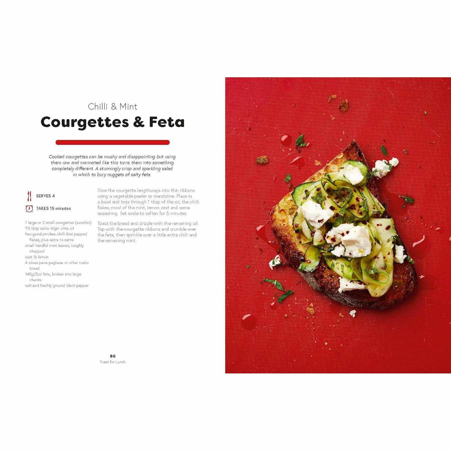 Seriously Good Toast - Emily Kydd | Scout & Co