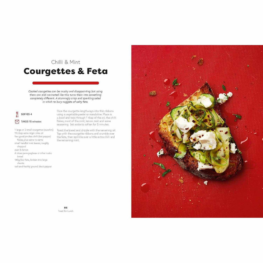 Seriously Good Toast - Emily Kydd | Scout & Co