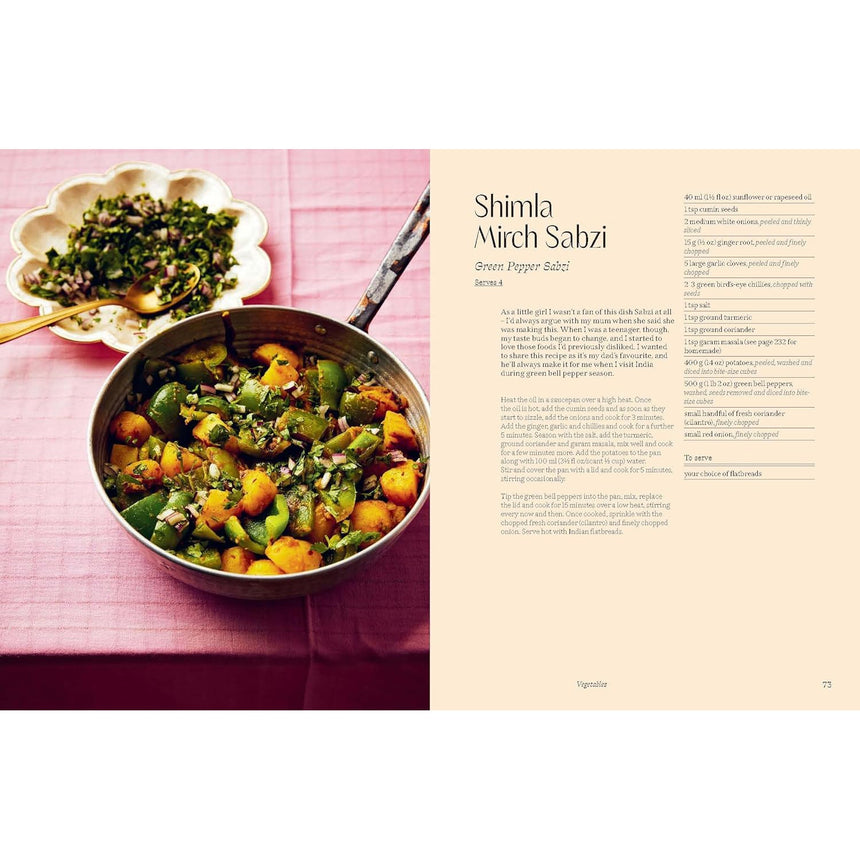 Romy Gill's India: Recipes from Home - Romy Gill | Scout & Co