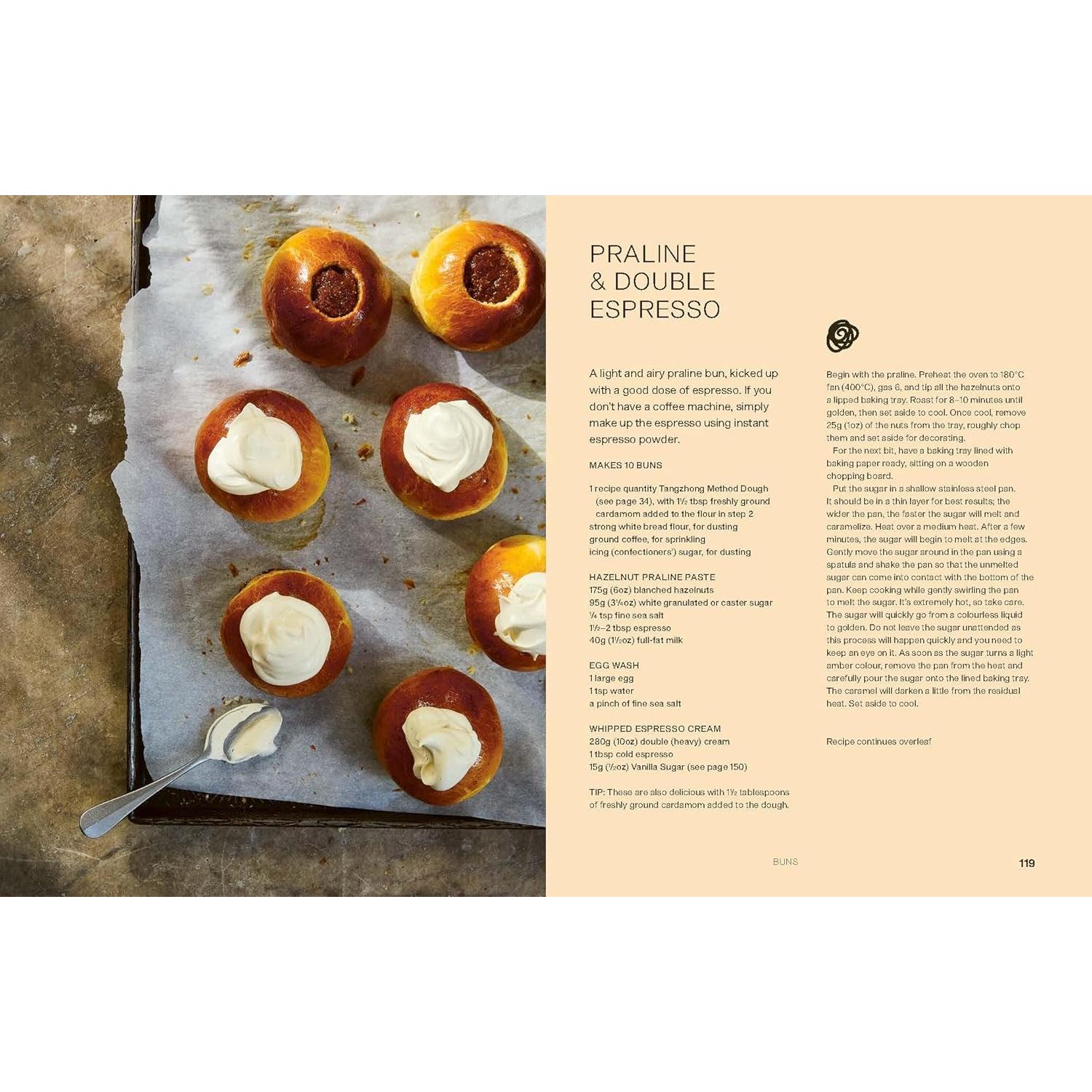 Buns: Sweet & Simple Bakes - Louise Hurst | Scout & Co