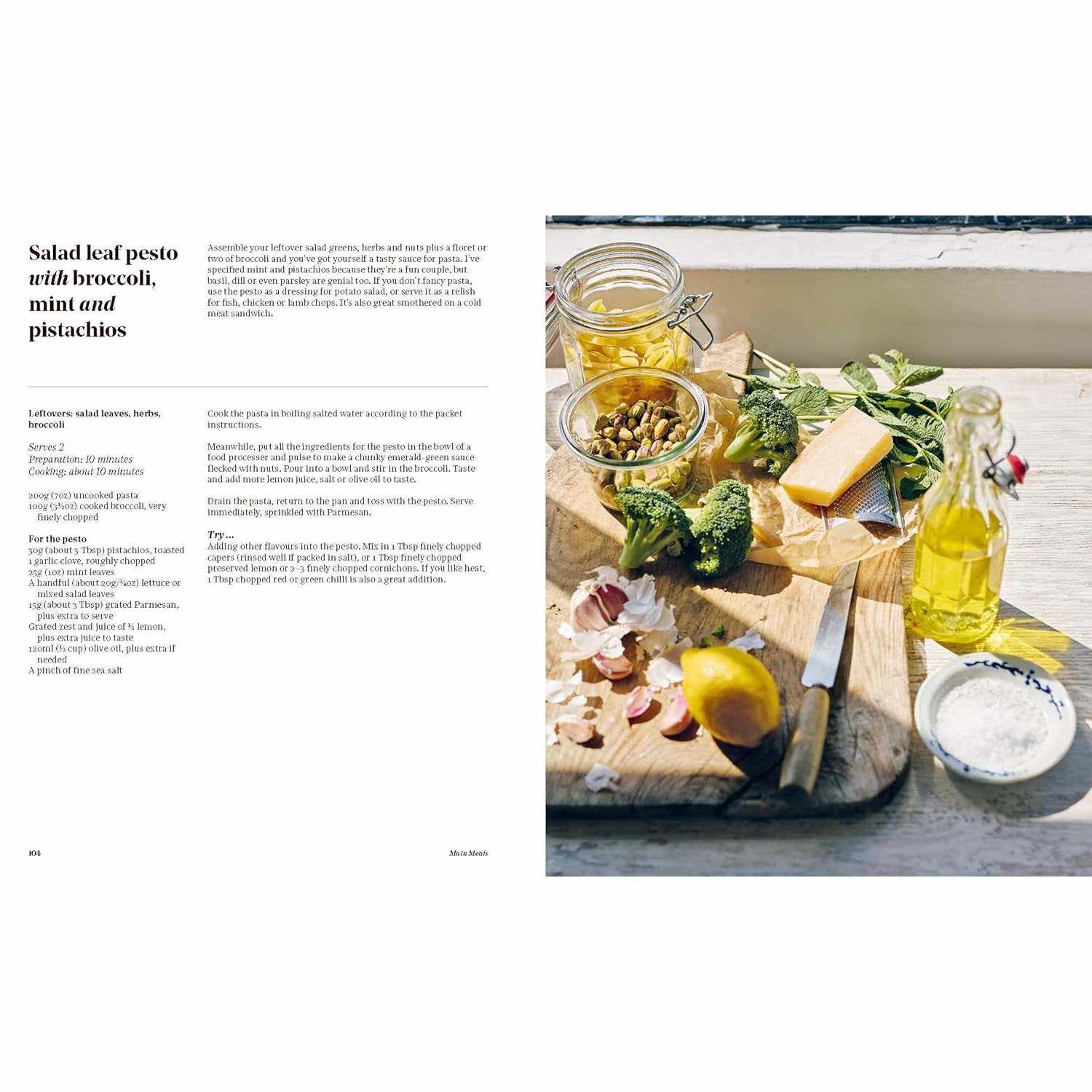 Second Helpings: Delicious Dishes to Transform Your Leftovers - Sue Quinn | Scout & Co