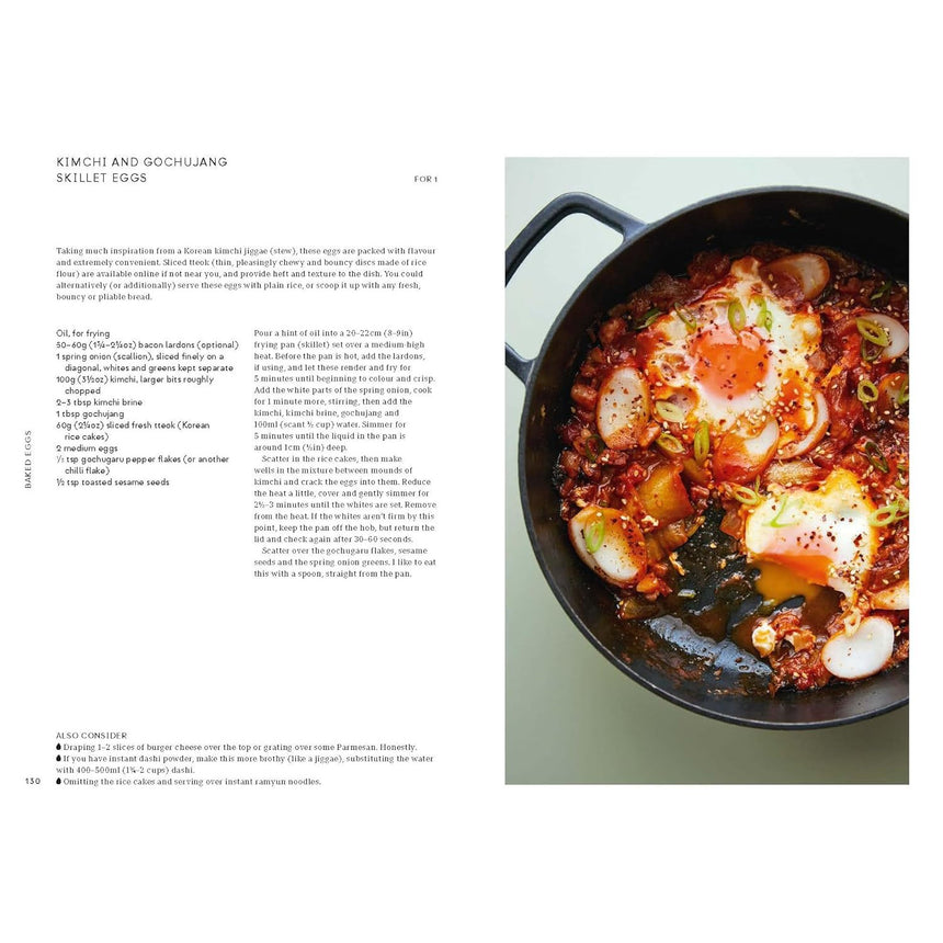 Good Eggs: Over 100 Cracking Ways to Cook and Elevate Eggs - Ed Smith | Scout & Co
