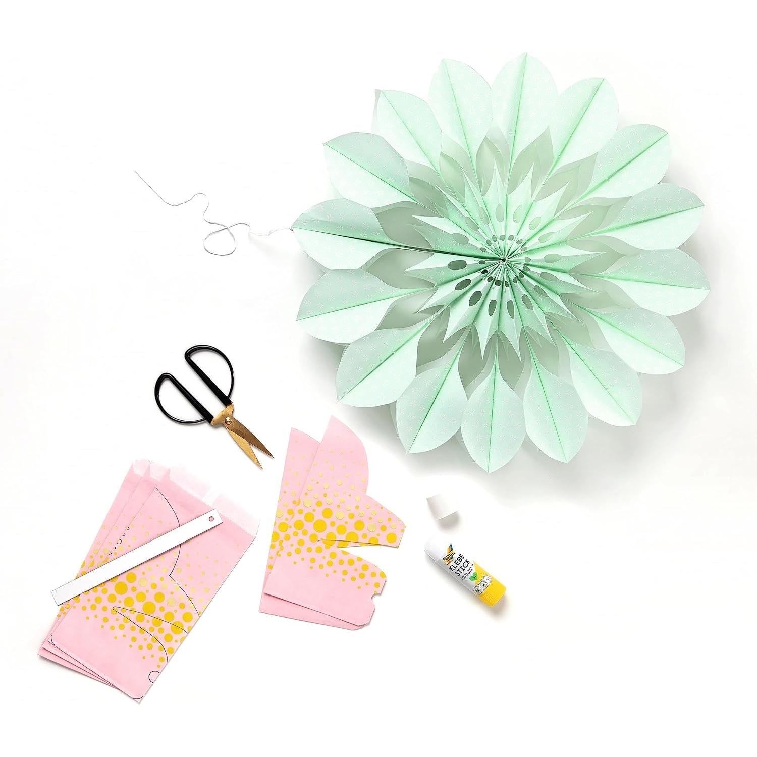 Folia - Paper bag flowers - Sweet Blossom | Scout & Co
