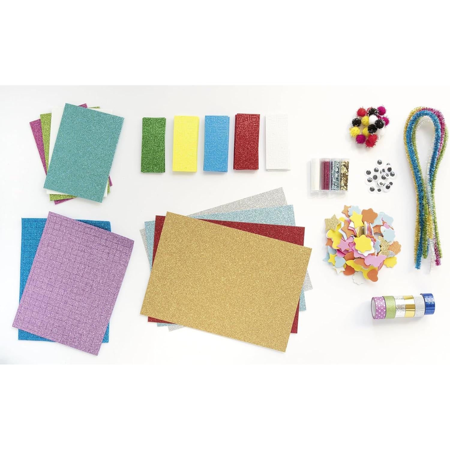 Folia - Creative box - Glitter | Scout & Co