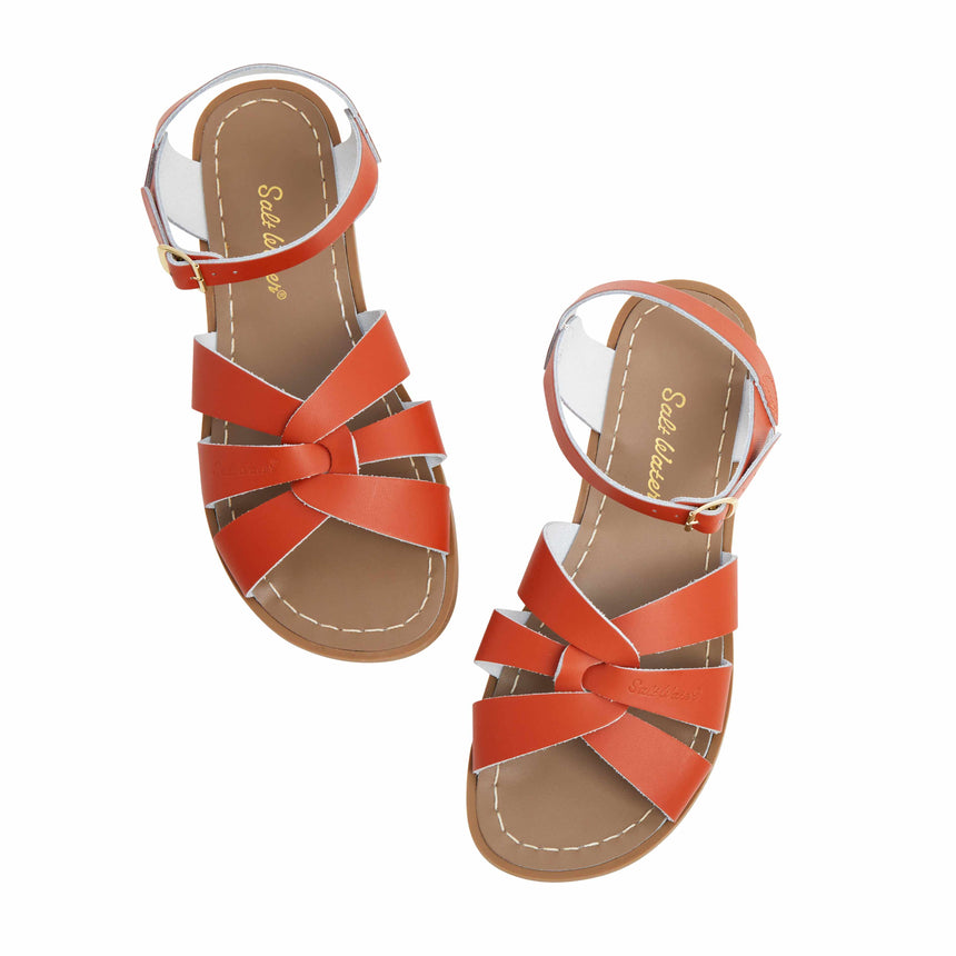 Saltwater Original Sandals - Paprika - Adult | Scout & Co