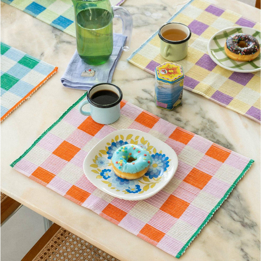 Tarta Gelatina - Merienda Placemats (set of 4) | Scout & Co