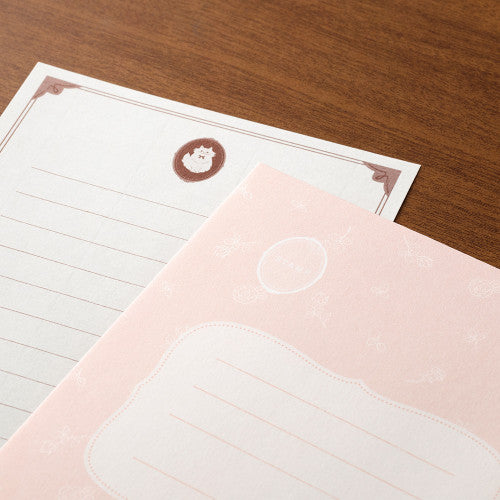 Midori - Letter set - Collage Cat | Scout & Co