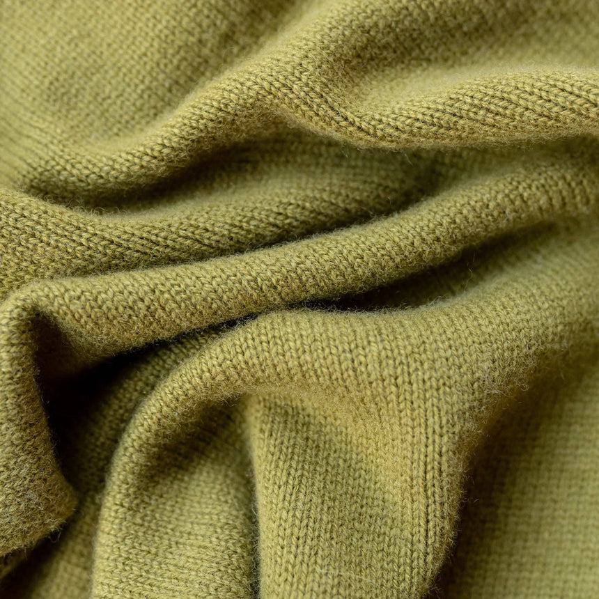 TBCo - Merino Triangle Scarf - Olive | Scout & Co