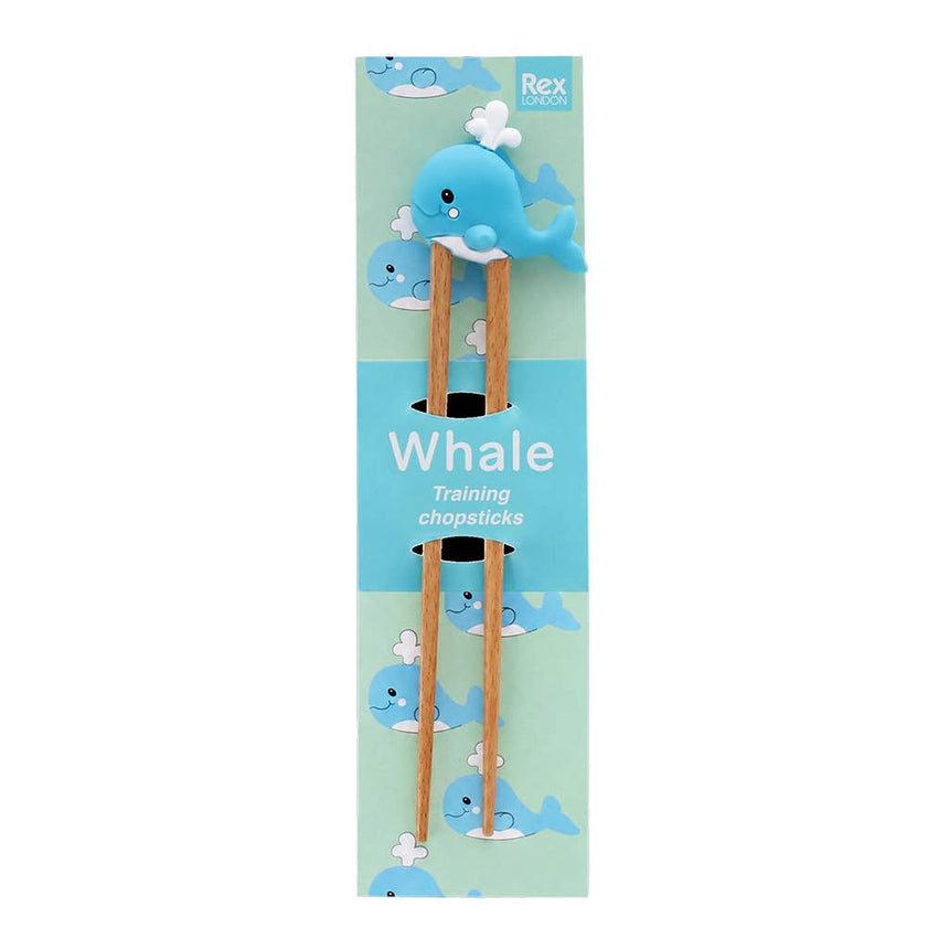 Rex - Training chopsticks - Whale | Scout & Co