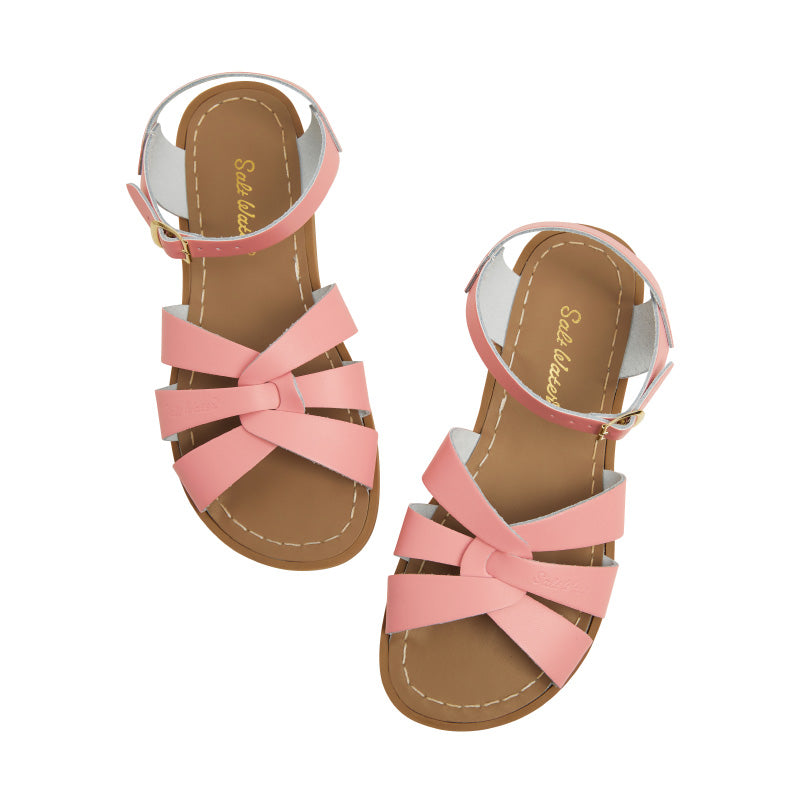 Saltwater Original Sandals - Pink - Adult | Scout & Co