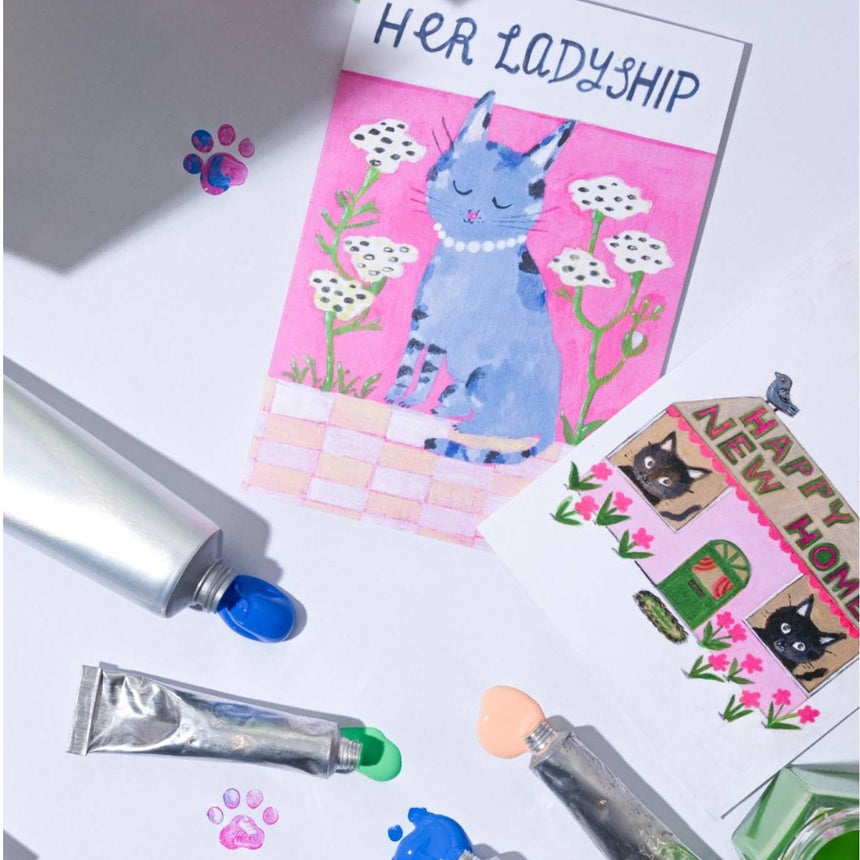 Studio Boketto - Her Ladyship card | Scout & Co