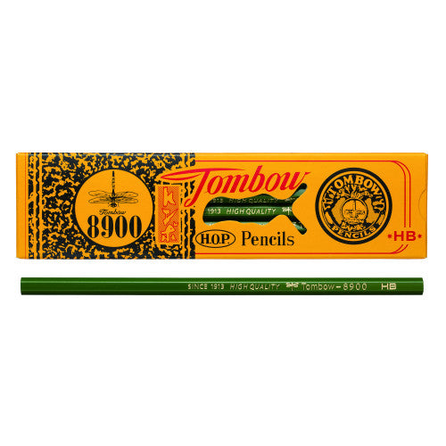 Tombow - 8900 12 HB pencils box set | Scout & Co