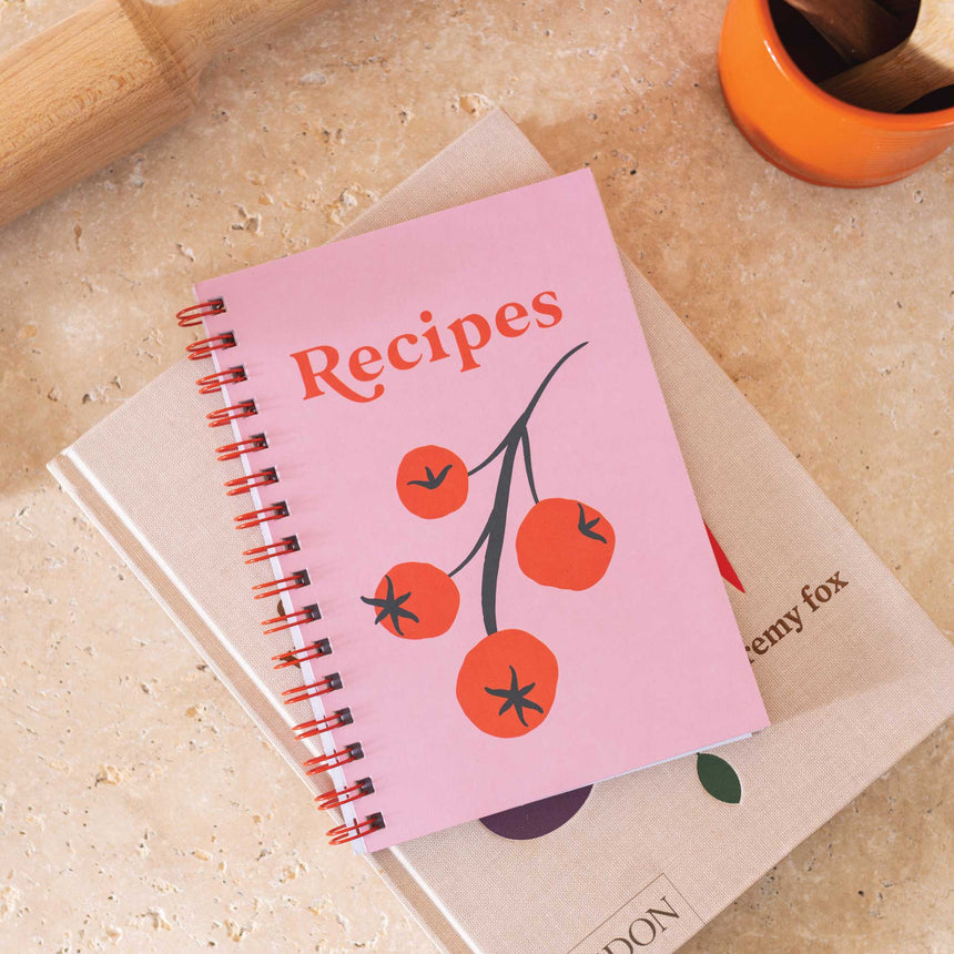 Good Tuesday - Recipe Book Journal - Vine Tomato | Scout & Co