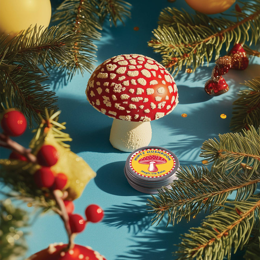 Swedish Dream - Minty Mushroom Lip Balm | Scout & Co