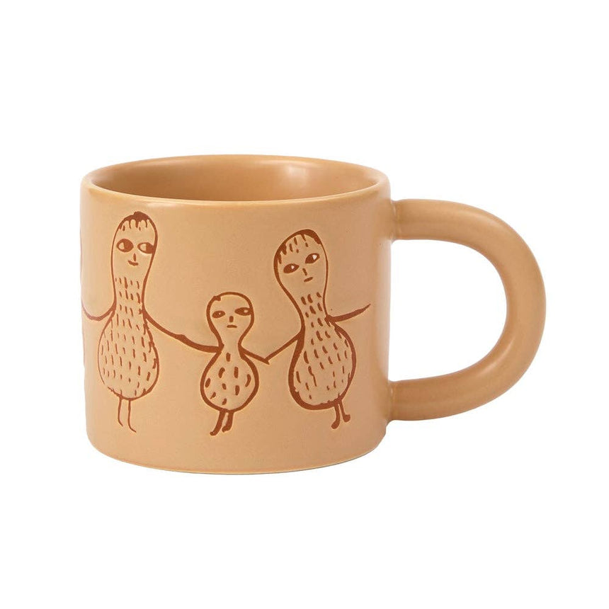 Donna Wilson - Peanut ceramic mug | Scout & Co